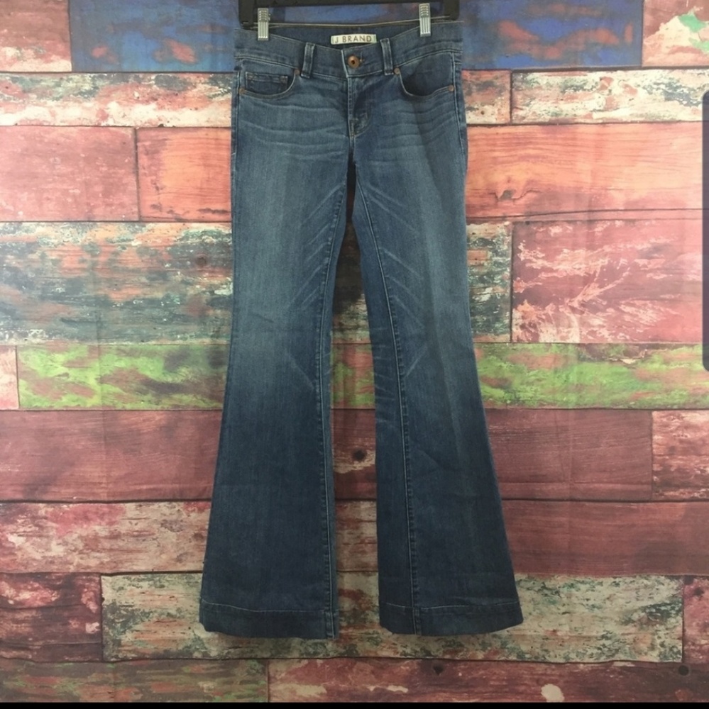 J brand lovestory loveless size 26